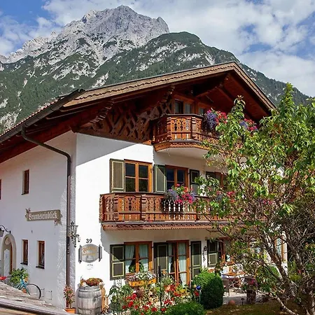 Haus Brunnsteinblick Mittenwald