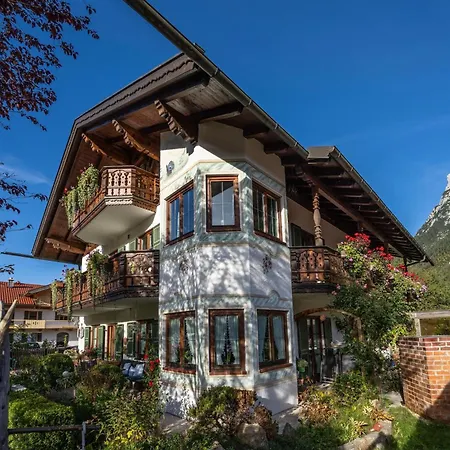דירה Haus Brunnsteinblick *