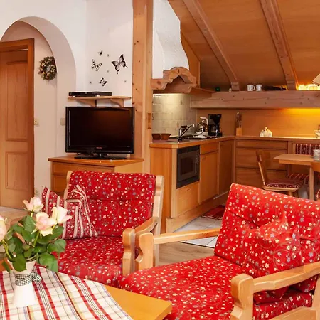 Haus Brunnsteinblick Apartamento *