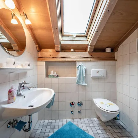 Apartamento Haus Brunnsteinblick Mittenwald