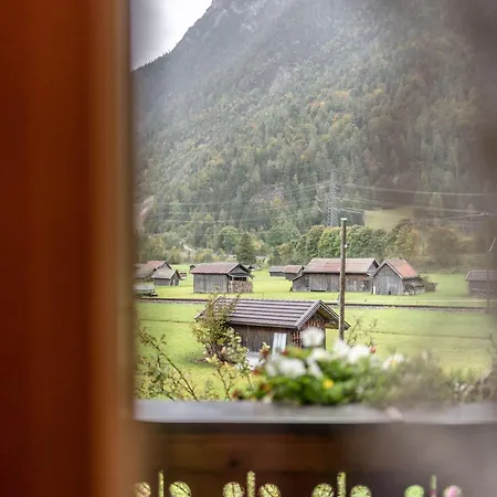 Haus Brunnsteinblick Mittenwald