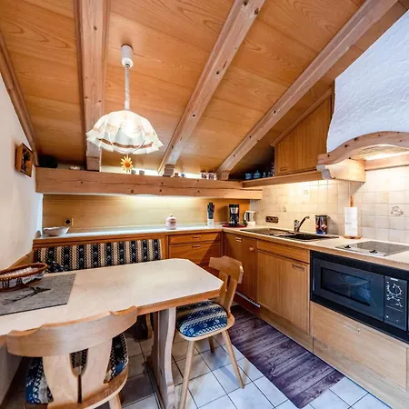 Haus Brunnsteinblick * Mittenwald
