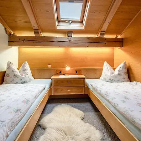 Haus Brunnsteinblick Apartmán
