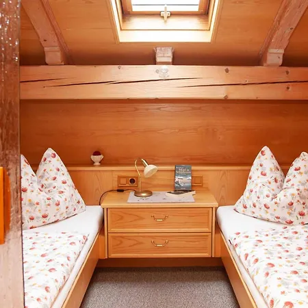 Apartamento Haus Brunnsteinblick