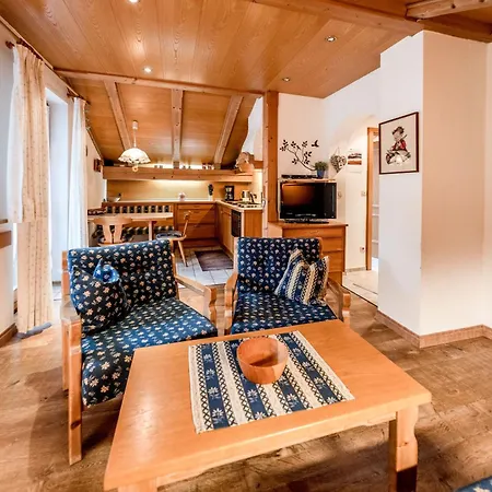Apartamento Haus Brunnsteinblick Mittenwald