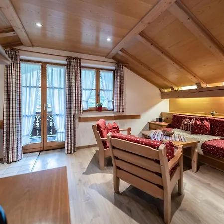 Haus Brunnsteinblick Apartamento *