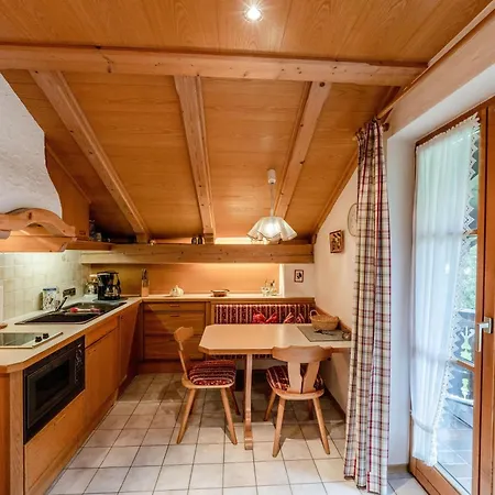 Haus Brunnsteinblick Apartmán Mittenwald