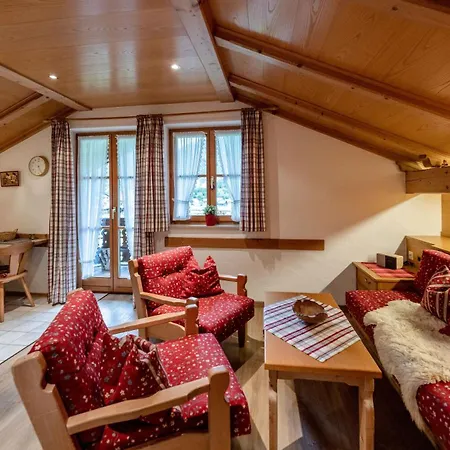 Appartement Haus Brunnsteinblick Mittenwald