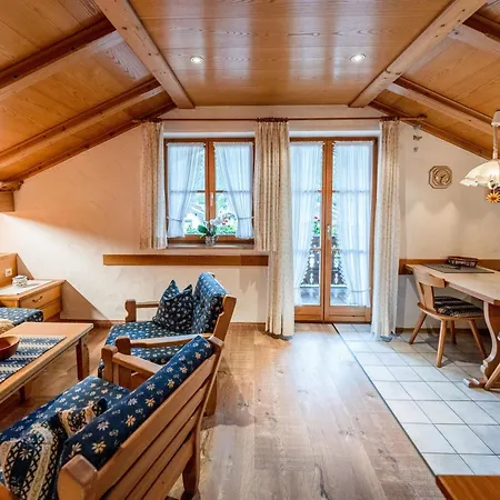 Apartamento Haus Brunnsteinblick