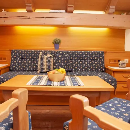 Apartamento Haus Brunnsteinblick
