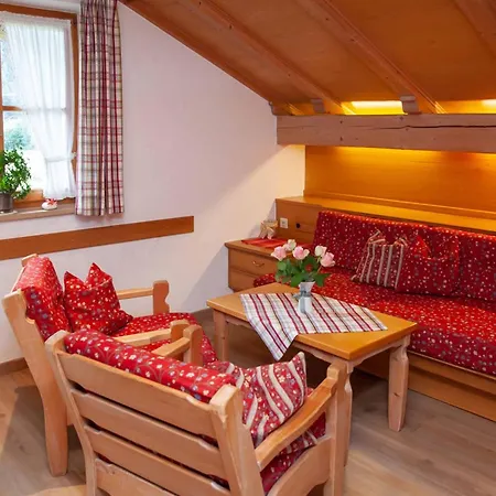 Haus Brunnsteinblick Apartmán