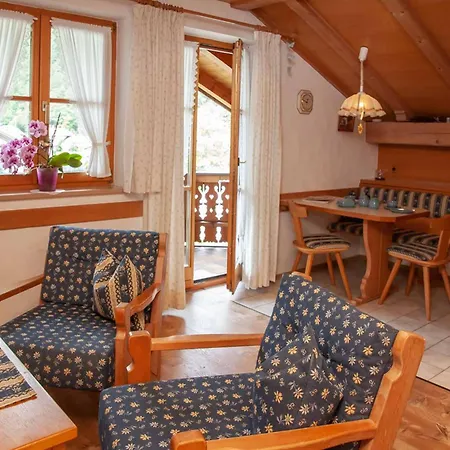 Apartamento Haus Brunnsteinblick *