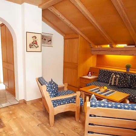 Appartement Haus Brunnsteinblick Mittenwald