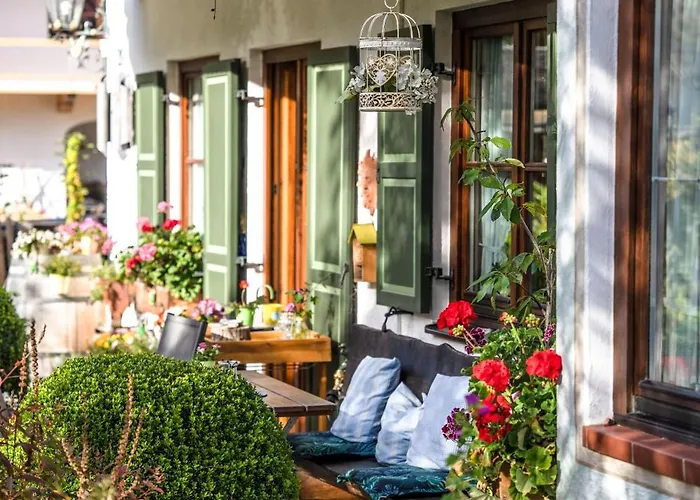 Haus Brunnsteinblick *
