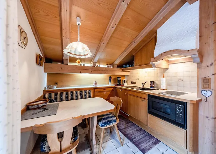 Haus Brunnsteinblick * Mittenwald