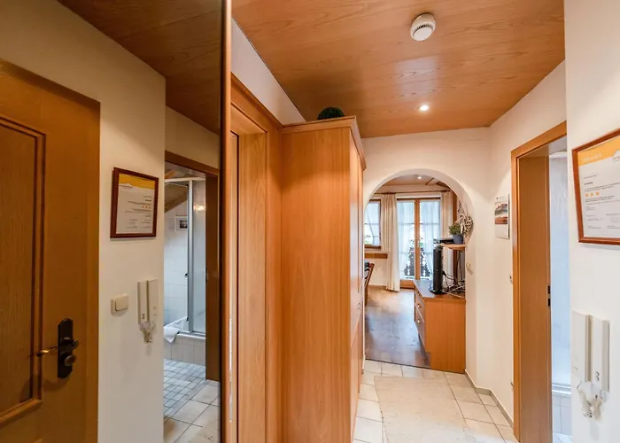 Haus Brunnsteinblick דירה *