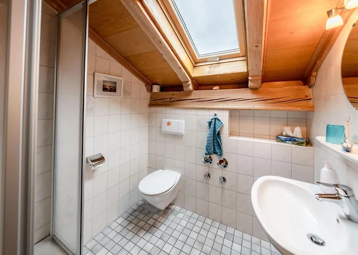 Haus Brunnsteinblick Lejlighed Mittenwald
