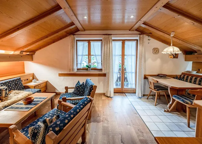 Lejlighed Haus Brunnsteinblick