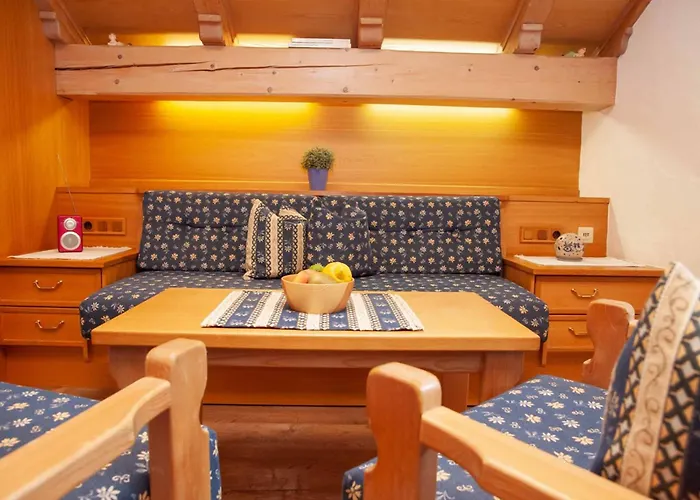 Lejlighed Haus Brunnsteinblick