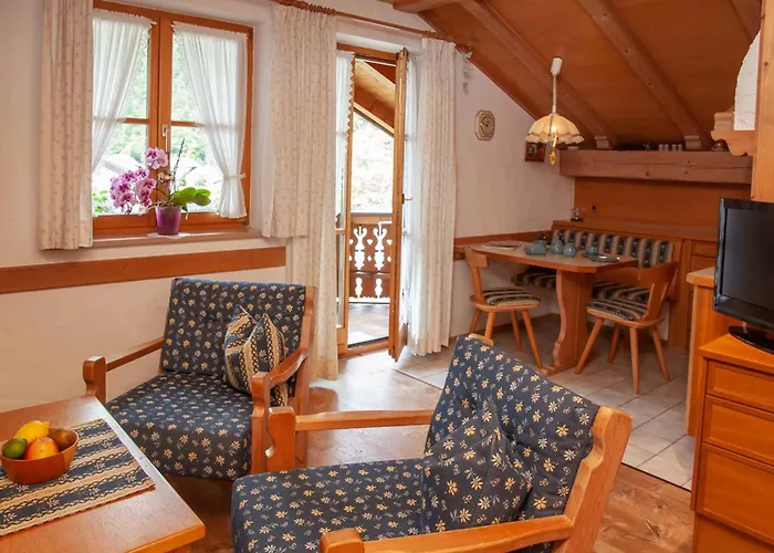 Lejlighed Haus Brunnsteinblick *