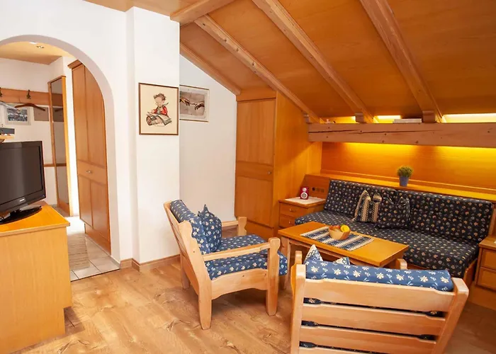 Lejlighed Haus Brunnsteinblick Mittenwald